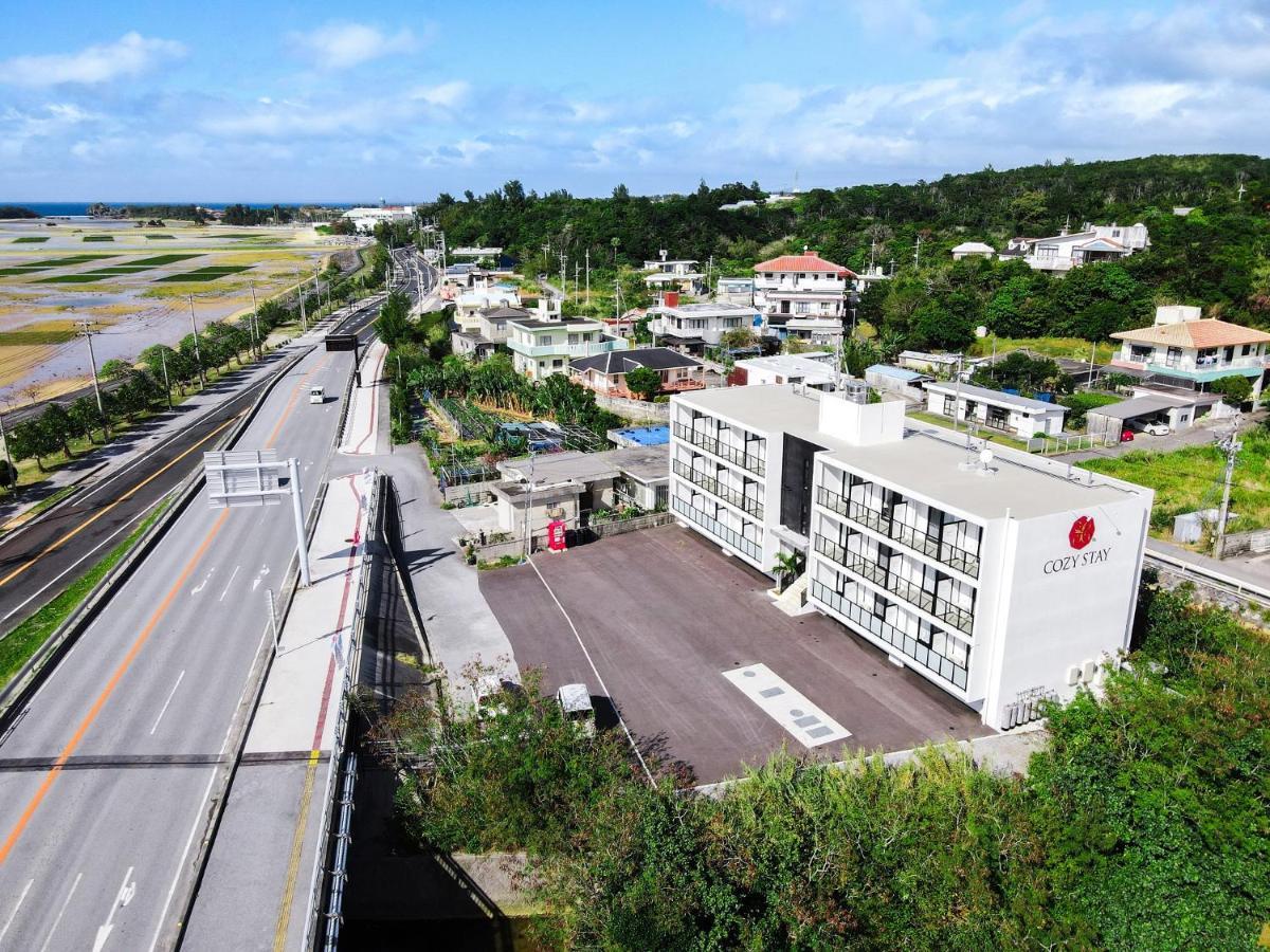 Cozy Stay In Onna Exteriér fotografie